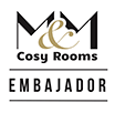 Cosy Rooms Embajador